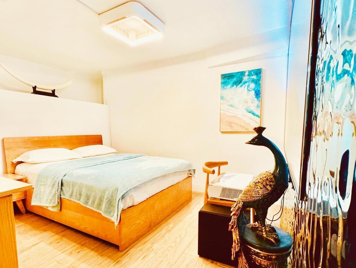 Blue Whale Villa Calibishie Luaran gambar