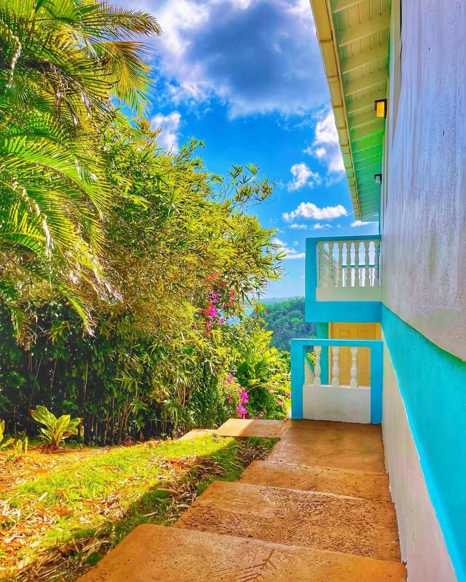 Blue Whale Villa Calibishie Luaran gambar